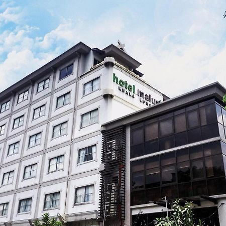 Hotel Maluri Kuala Lumpur Esterno foto