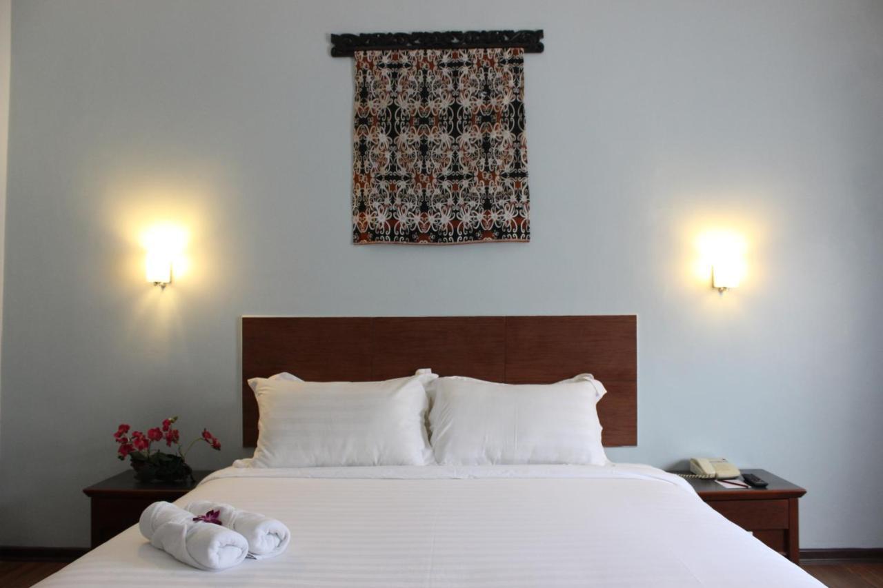Hotel Maluri Kuala Lumpur Esterno foto