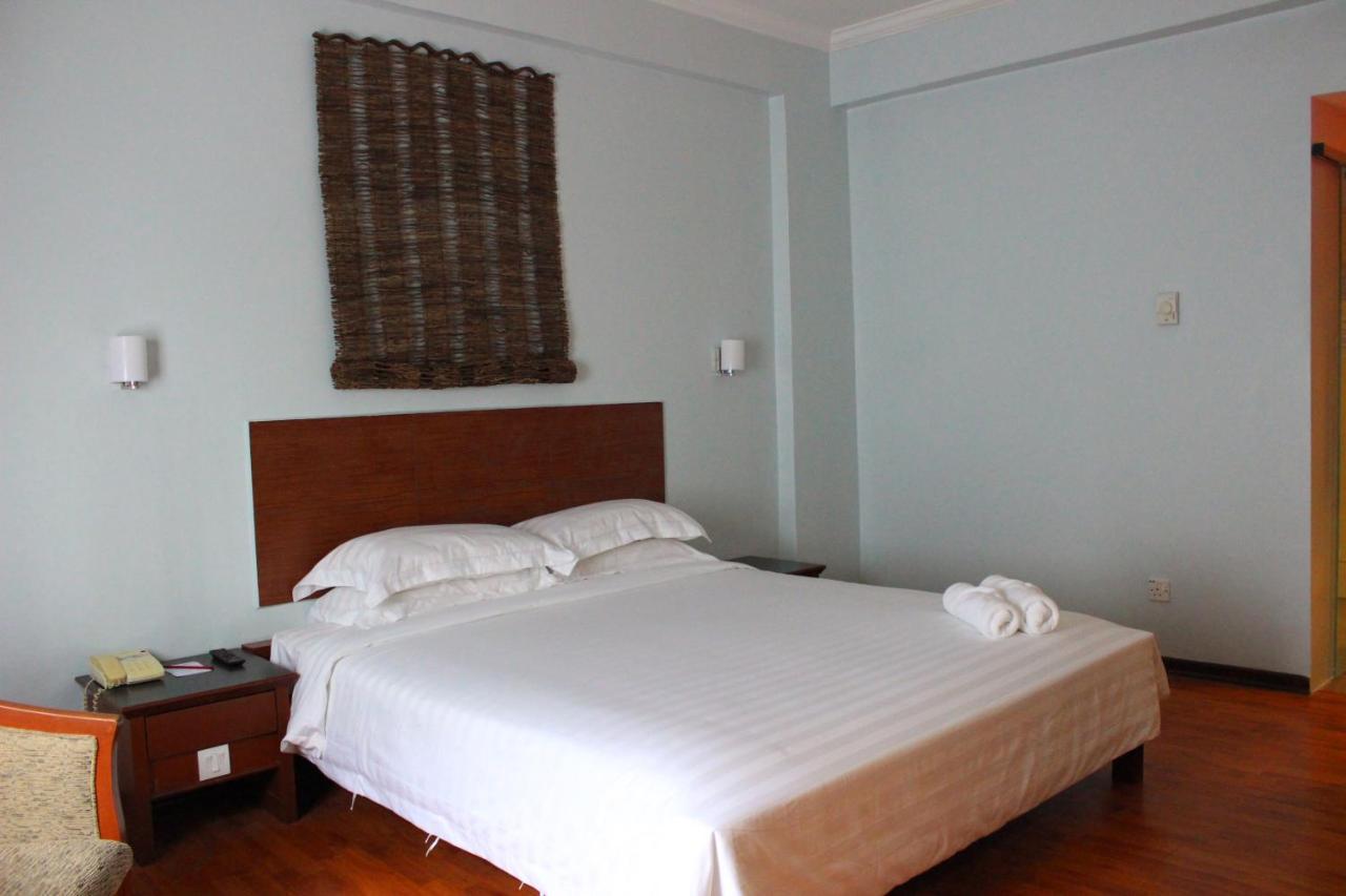 Hotel Maluri Kuala Lumpur Esterno foto