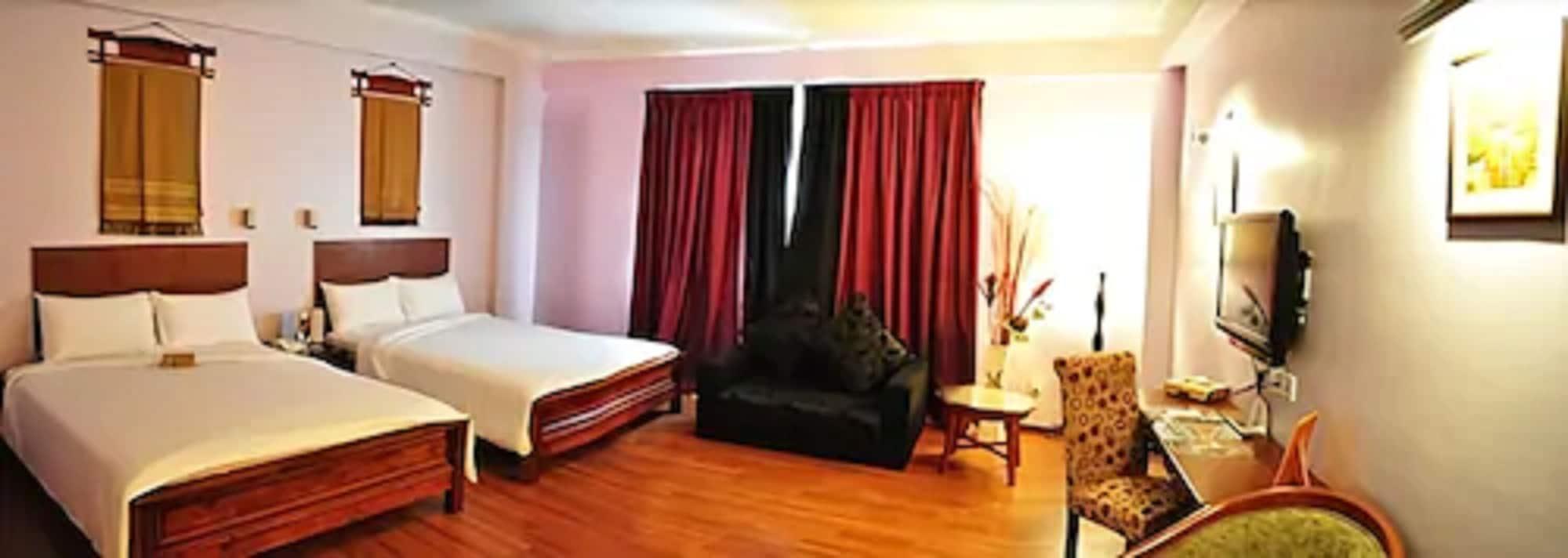 Hotel Maluri Kuala Lumpur Esterno foto