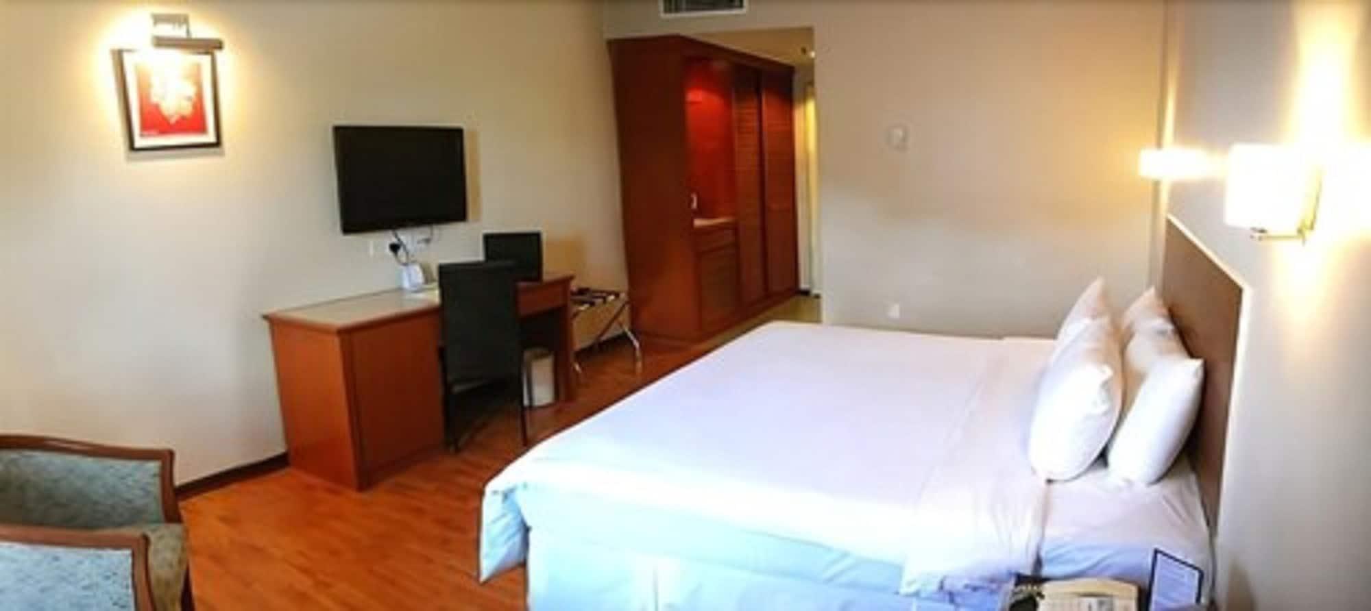 Hotel Maluri Kuala Lumpur Esterno foto