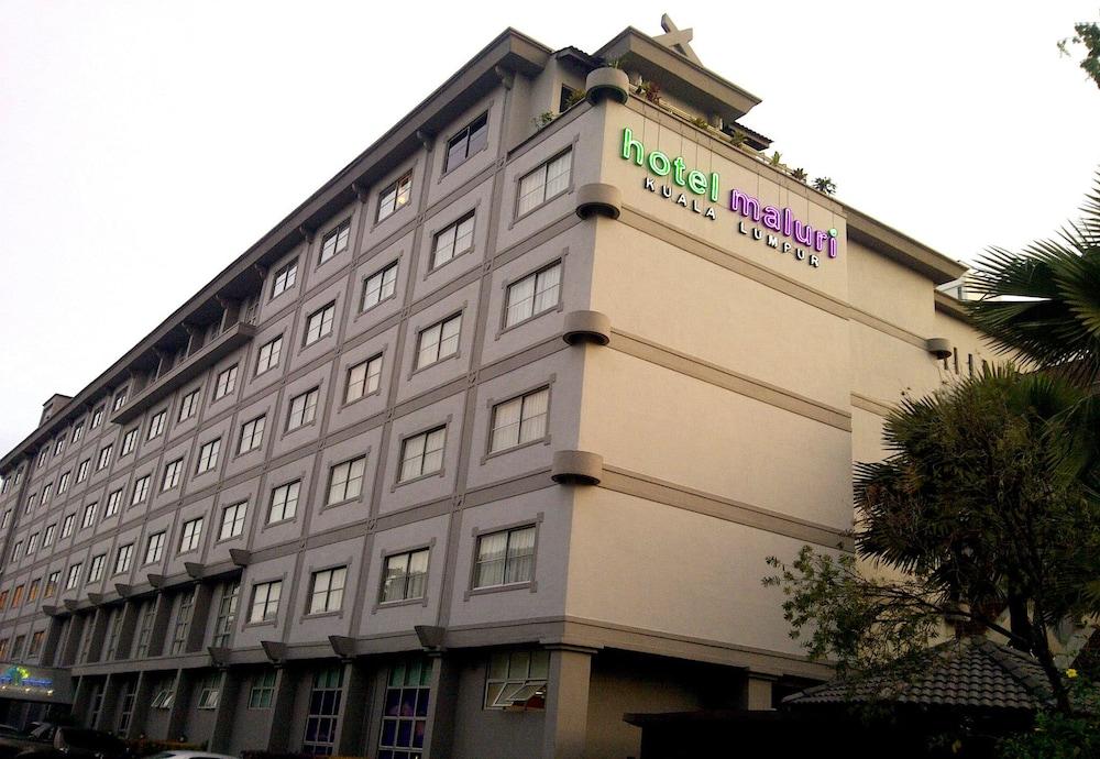 Hotel Maluri Kuala Lumpur Esterno foto