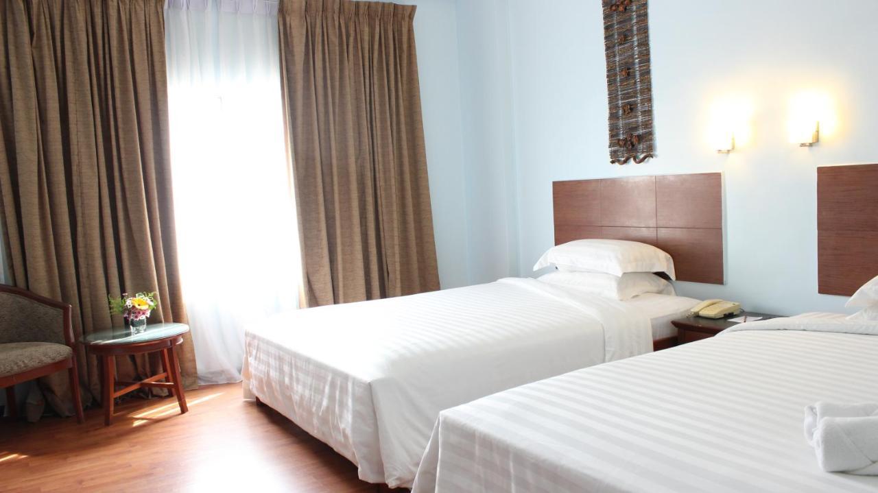 Hotel Maluri Kuala Lumpur Camera foto