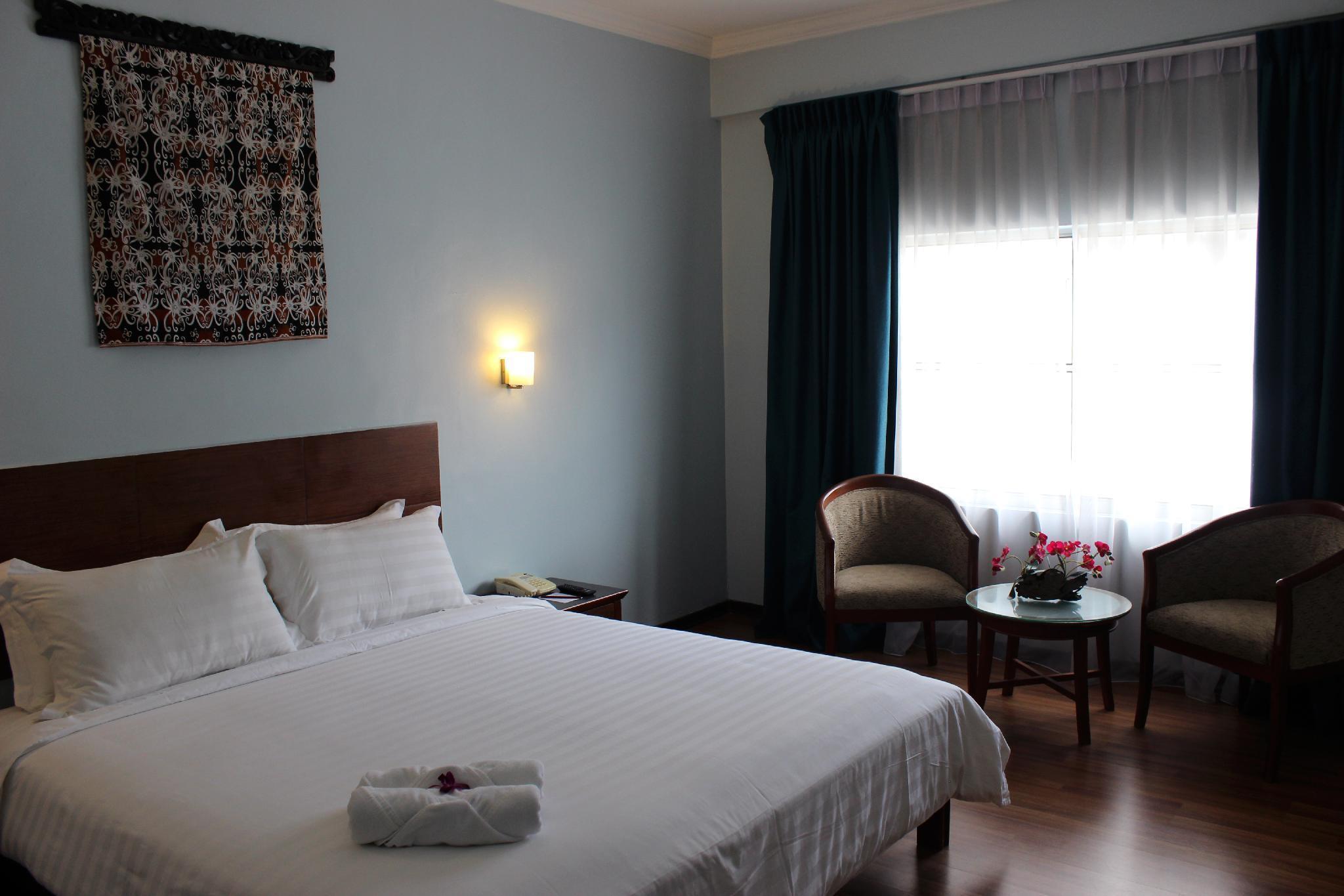 Hotel Maluri Kuala Lumpur Esterno foto