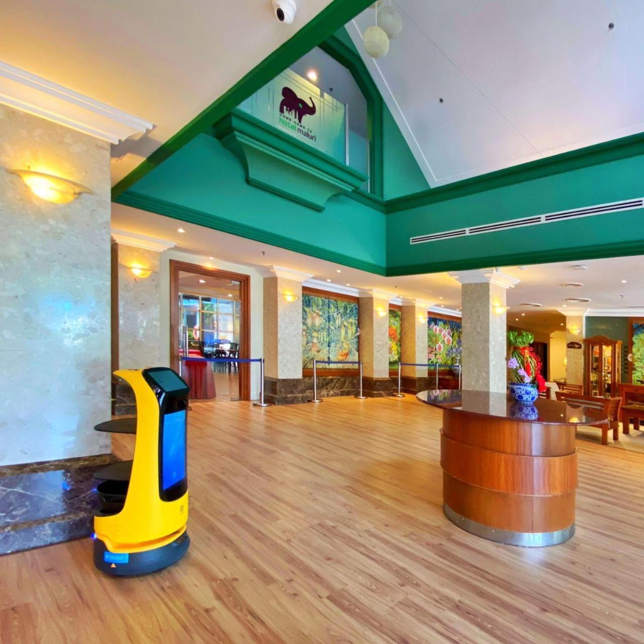 Hotel Maluri Kuala Lumpur Esterno foto