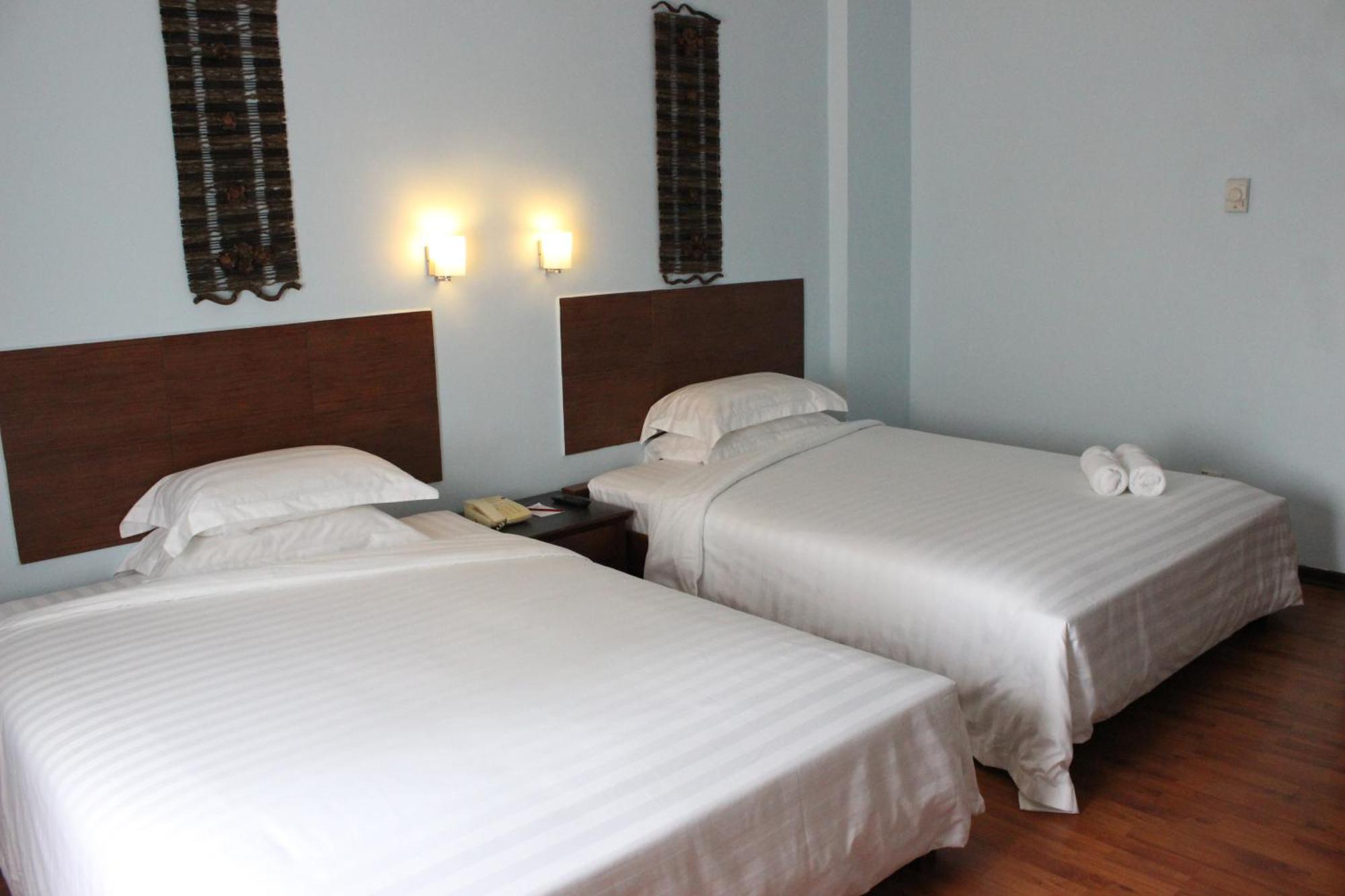 Hotel Maluri Kuala Lumpur Camera foto