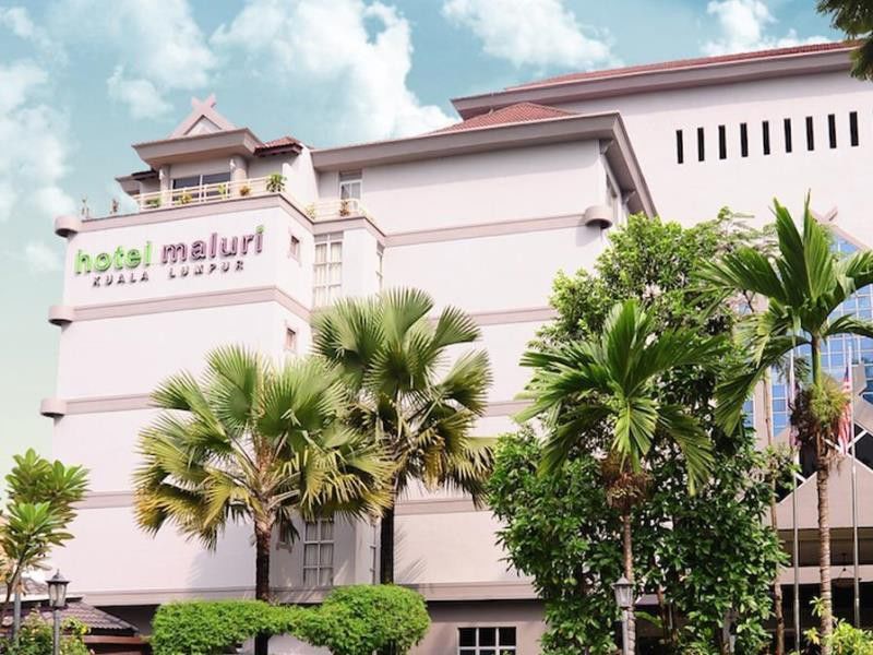 Hotel Maluri Kuala Lumpur Esterno foto