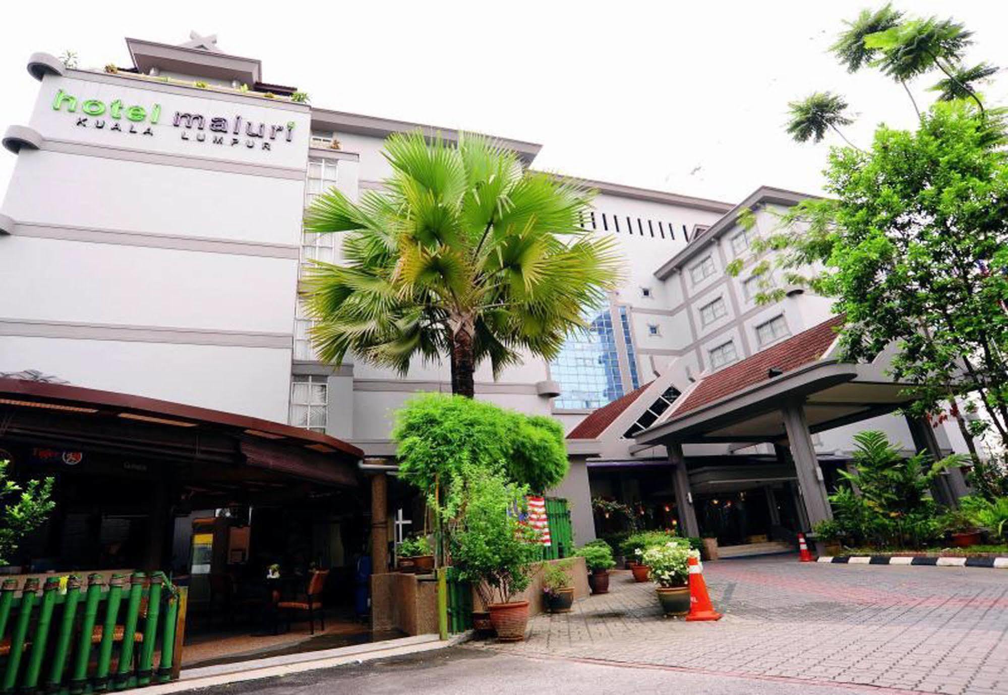 Hotel Maluri Kuala Lumpur Esterno foto