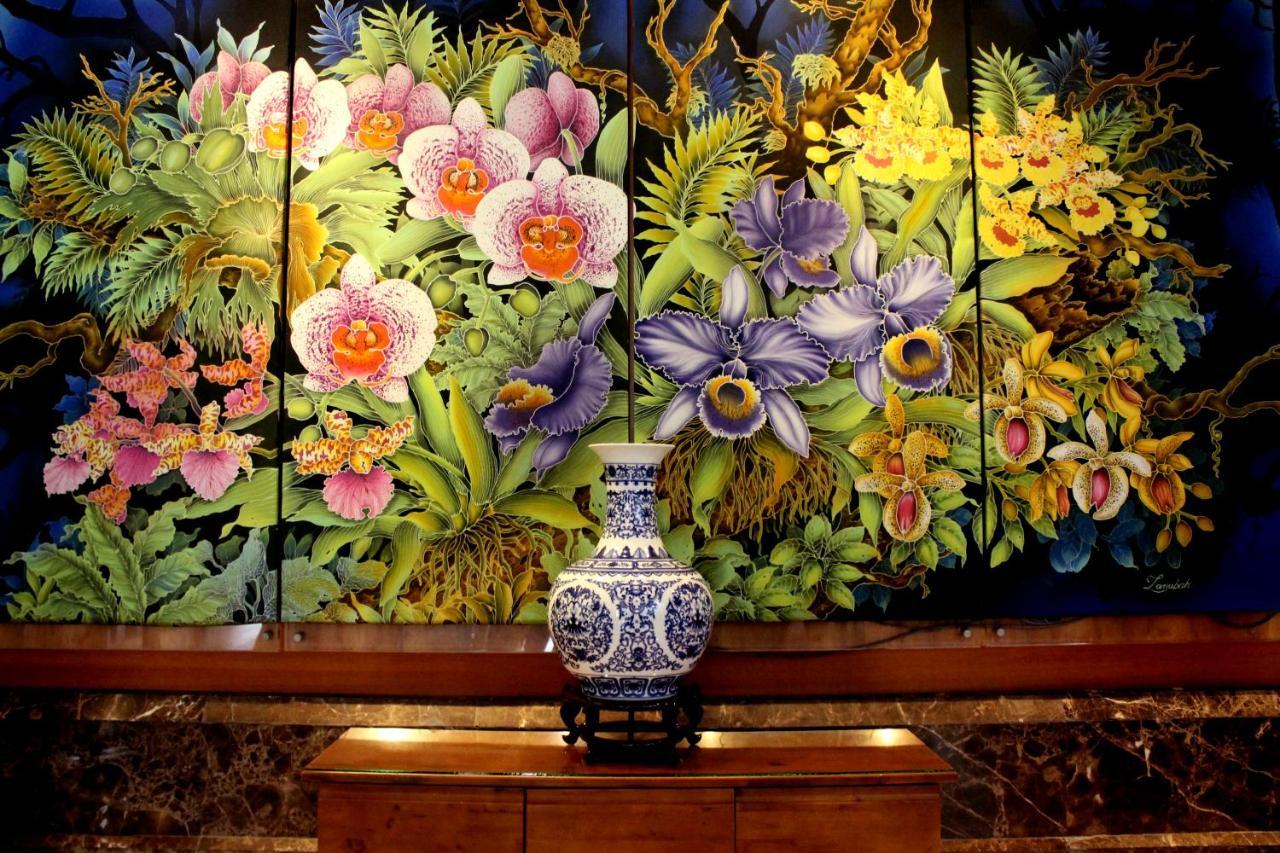 Hotel Maluri Kuala Lumpur Esterno foto